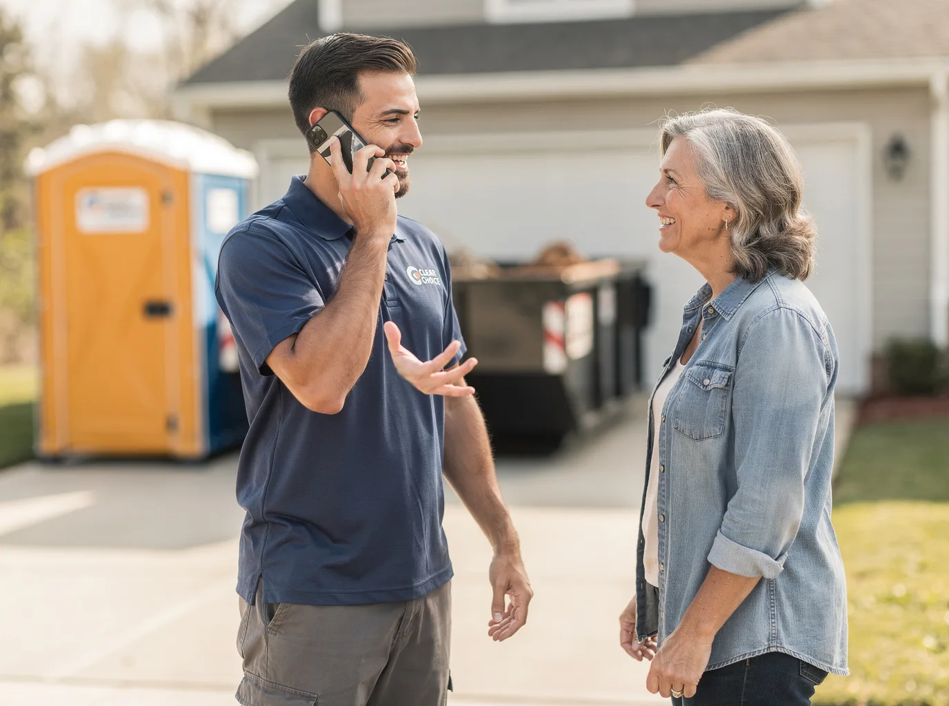 Porta Potty Rental Derry, NH FAQs
